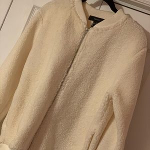 A Forever 21 jacket